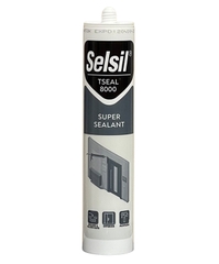 Keo trám Acrylic Selsil Tseal 8000 300ml