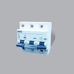 Aptomat MCB 3 pha, 100A, 10kA