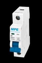 Aptomat MCB 1 pha, 10A, 6kA