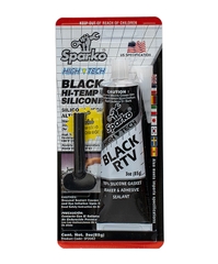 Keo chịu nhiệt Sparko Black Hi-Temp Silicone RTV 85gr