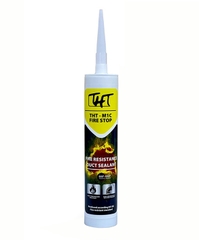 Keo chống cháy Selsil THT-M1C 300ml chịu nhiệt 1000 độ