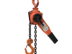 Palang xích lăc tay 1 tấn kéo cao 1.5M