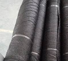 Lưới đen che công trình