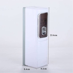 Máy xịt thơm tự động 8.4 x 8.2 x 23.6