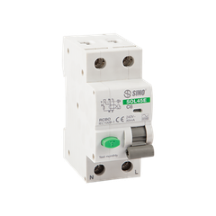 Aptomat chống giật RCBO Sino SOL45E 63A 30mA
