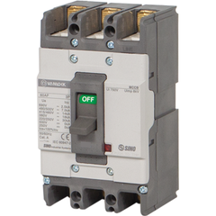 Aptomat khối MCCB 2P 125A 65kA SBE202b/125