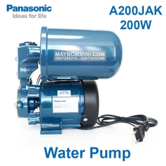 Máy bơm nước tăng áp Panasonic A-200JAK (200W)