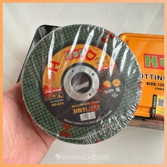 Đá cắt sắt 125 Tiger