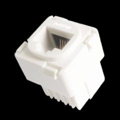 Ổ cắm điện thoại 4 dây mã A30RJ64