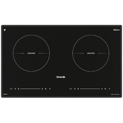 Bếp từ đôi âm Dmestik 921-DKT