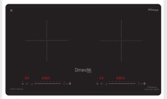 Bếp từ đôi Dmestik ML 288-DKI