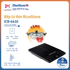 Bếp Từ Đơn BlueStone ICB-6725 2000W