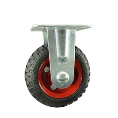 Bánh xe đẩy đường kính 160mm cố định