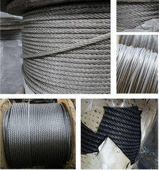 Dây cáp trung quốc phi 8mm