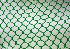 Lưới chống rơi đồ vật công trình Polyester