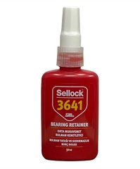 Keo cố định vòng bi Selsil Sellock 3641