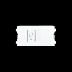 Ổ cắm sạc USB mã A7USB