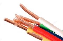 Dây điện Trần Phú, dây đơn cứng VCm 1x1.0 1/1.15