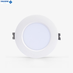 Đèn Led Downlight Âm Trần Rạng Đông AT04 90/8W