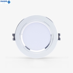 Đèn Led Downlight Rạng Đông AT06V3 90/5W
