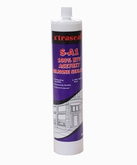 Keo Silicone Acetoxy 100% RTV X’traseal S-A1 300gr