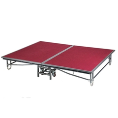 Sân khấu di động 244 x 183 x 41/61