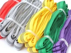 Dây cáp vải cẩu hàng 8 tấn