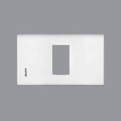 Mặt A80 dùng cho 1 thiết bị KT120x70mm mã A801