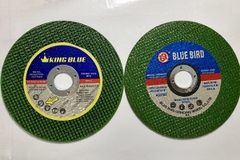 Đá cắt sắt 100 HD xanh