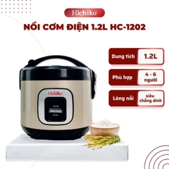 Nồi cơm điện Hichiko HC1202 công suất 500W