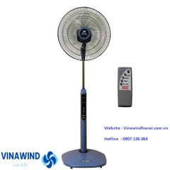 Quạt cây điện cơ 91 QĐK 91 điều khiển từ xa