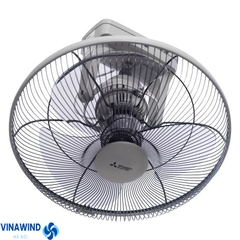 Quạt đảo trần mitsubishi CY 16 ST/SV hộp số