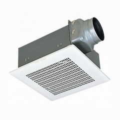 Quạt hút âm trần Mitsubishi VD-15ZP4T6, Nối ống