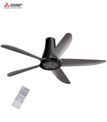 Quạt trần mitsubishi C56-RA5 Điều khiển từ xa, sải cánh 1400mm