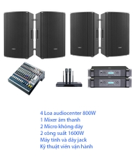 Thuê âm thanh gói 50-80 khách - Giải Pháp Âm Thanh Chuẩn Chất, Tiết Kiệm Chi Phí