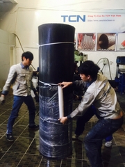 Tấm Cao Su Bố Vải