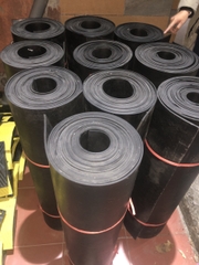 Tấm Cao Su Trải Sàn (Phẳng, Quả Trám, Chấm Bi)