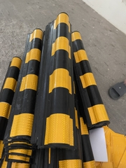 Ốp Cột Tròn, Vuông Cao Su
