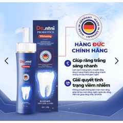 Kem Trắng Răng COPHKSU Nhập Khẩu Đức , Gel Trắng Răng Nano COPHKSU , Men Tẩy Cao Răng De.ntni