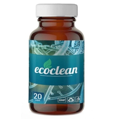 ECOCLEAN - VIÊN UỐNG HỖ TRỢ GIẢI ĐỘC CƠ THỂ , TIÊU DIỆT KÝ SINH TRÙNG AN TOÀN HIỆU QUẢ HTHshop
