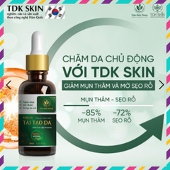 Serum Thảo Dược Khang Trị Mụn Sẹo Rỗ  - HTHshop102