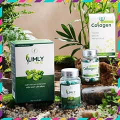 Giảm cân Thảo Mộc Slimly Vip 10 Hỗ Trợ Giảm Béo Tại Nhà - HTHshop102