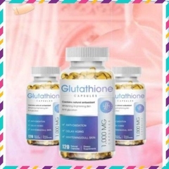 Viên uống trắng da mờ nám Glutathione - HTHshop102