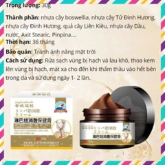 Kem tan hạch Bạch Huyết cổ truyền Nhật Bản Shixendo  - HTHshop102