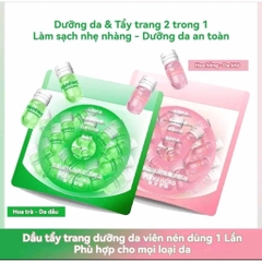 Dầu Tẩy Trang Beyote , Cistto , POSEEWORD , CCPIAN Dạng Viên (20 Viên)