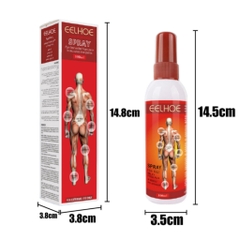 Xịt Giảm Đau Nhanh Rapid Relief Spray Hỗ Trợ Gi.ảm Đau Nhức, Căng Cơ, Các Vết Sưng Tím 100ml - HTHshop102