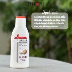 Dầu gội Kirozi, kirei Nhật Bản sạch gàu nấm- Chai 120ml - HTshop