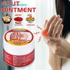 Kem Bôi Gout Sumifun Gout Ointment Chăm Sóc Xương Khớp, Giảm Sưng Đau Gout và Xẹp Tophi Thảo Dược - HTHshop02