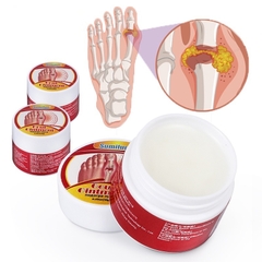 Kem Bôi Gout Sumifun Gout Ointment Chăm Sóc Xương Khớp, Giảm Sưng Đau Gout và Xẹp Tophi Thảo Dược - HTHshop02