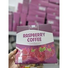 Cà Phê Giảm Cân Mâm Xôi Raspeerry Coffee - Hộp 15 gói - HTHshop102